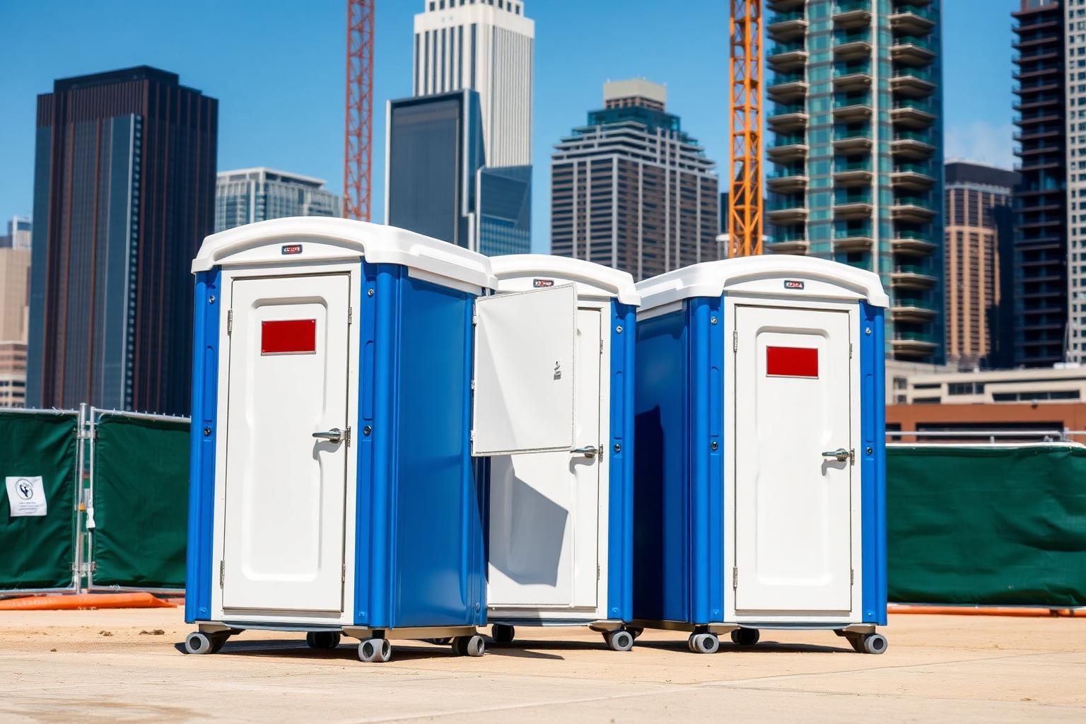 Porta Potty Rental Pearl, MS Near Me